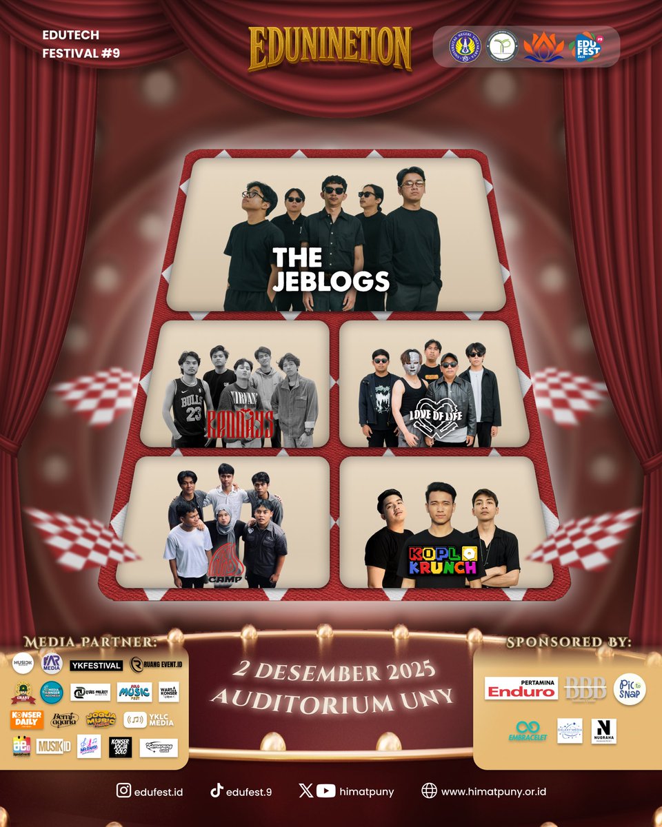 YKFESTIVAL tweet media