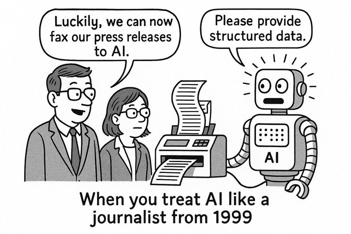 SwordandScript's tweet image. Earned Media Is the New SEO: PR’s Big B2B Comeback (#114) | LinkedIn linkedin.com/pulse/earned-m…