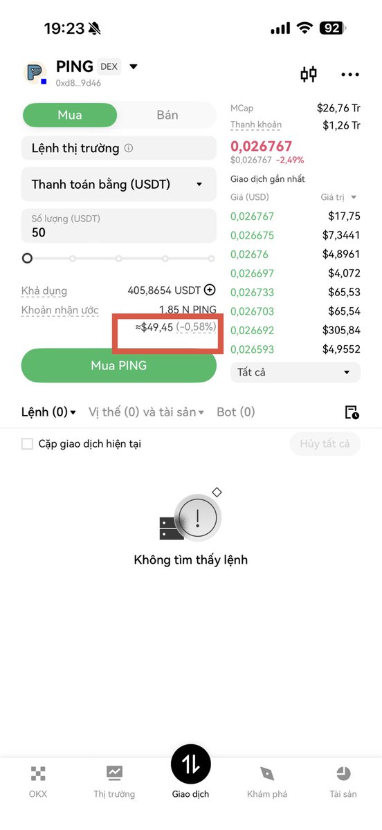 Bi Cần Thơ | Cashback.Exchange tweet media