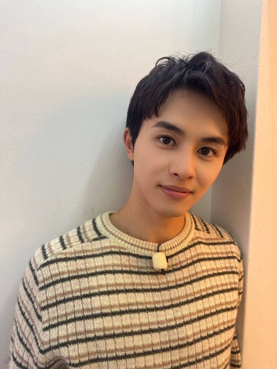 放送情報⚾️

本日11/12(水)23:56〜
#よるのブランチ
「#栄光のバックホーム」で共演した
（#前田拳太郎）さんと出演します！

お楽しみに😊

#PR
#栄光のバックホーム
#草川拓弥