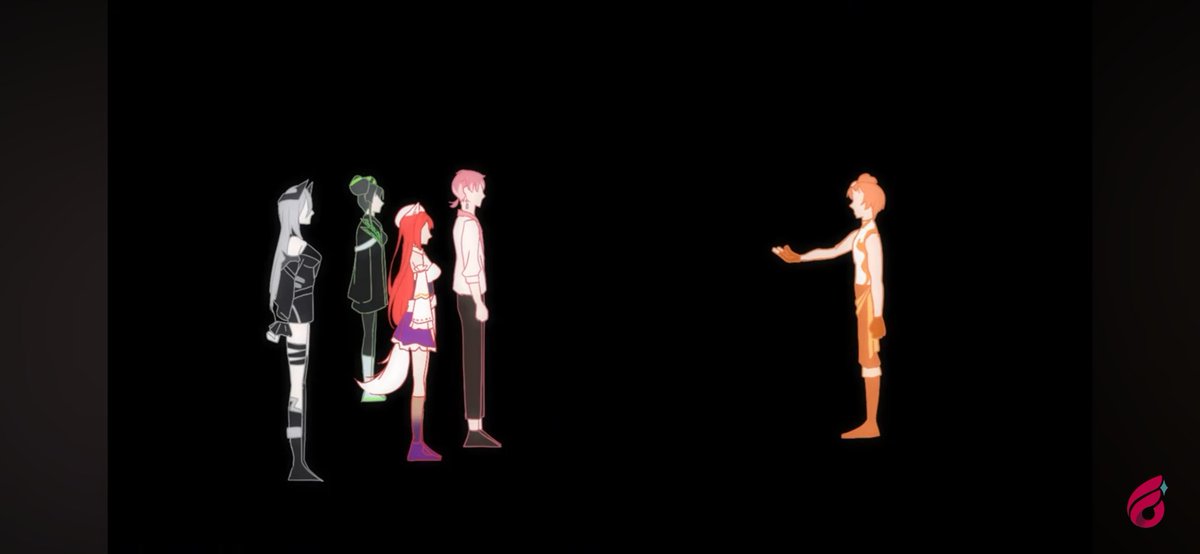 OrangeFox29's tweet image. ชอบฉากนี้ เพราะแสงบรรยากาศและความรู้สึก ภาพ2 รู้สึกเหมือนการพบเจอกันอีกครั้ง (ภาพ3 เป็นการชอบส่วนตัวเพราะ ขนตา⭐️👁w👁⭐️)
#LiLiHoPV