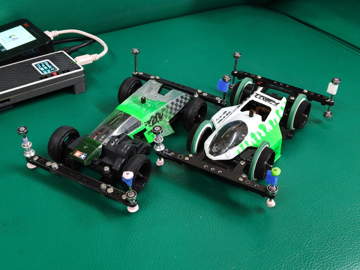 ゆっくり走れば入る（入るとは言ってないw）