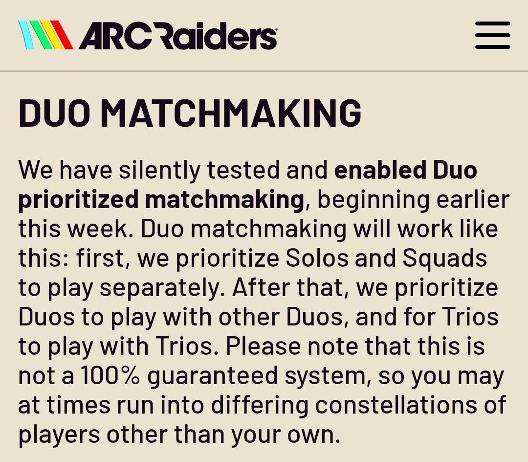 I KNEW they changed something!

I never play trios, but duos have been progressively more playable as the week has gone on! 🎉