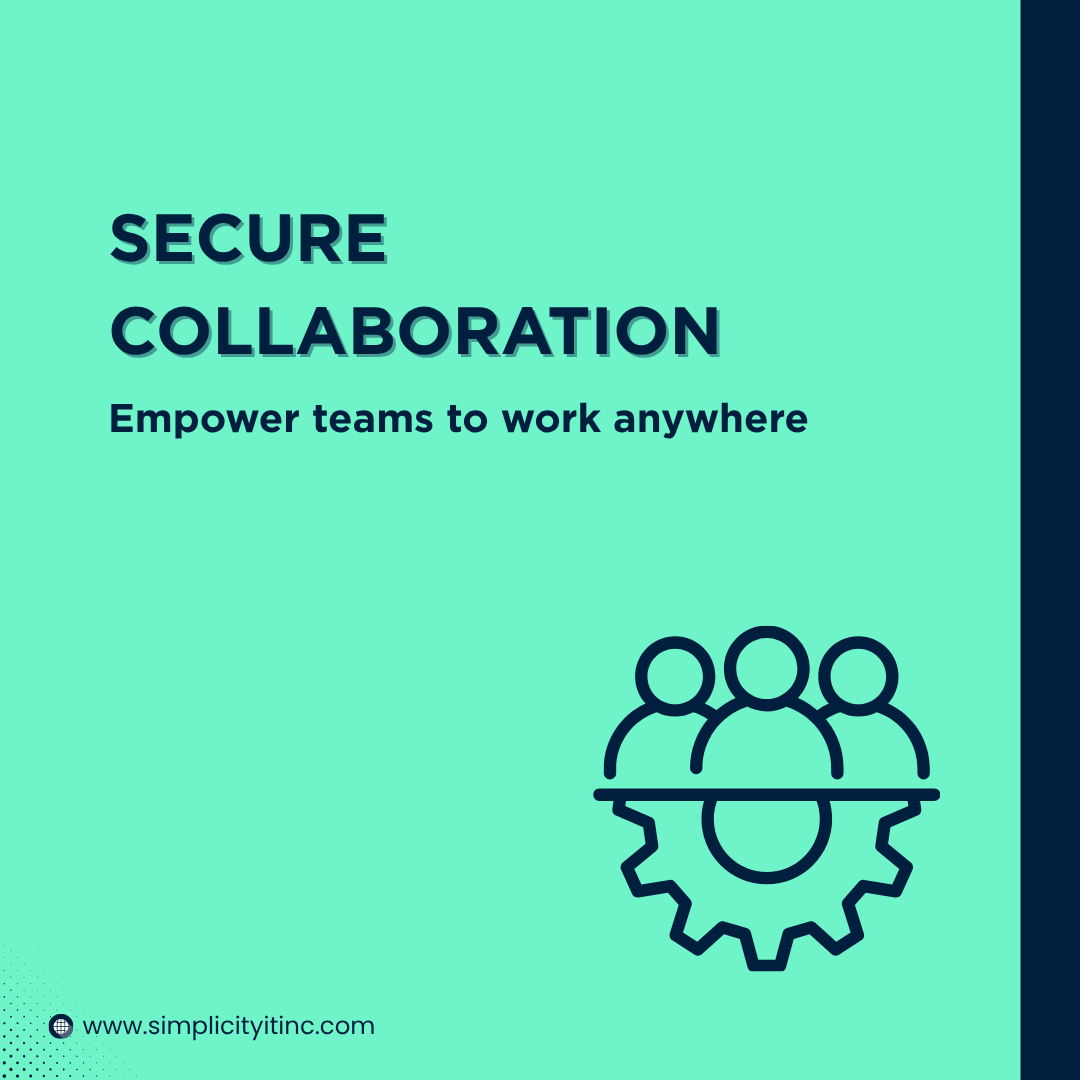 Simplicity_IT's tweet image. Modern enterprises need modern identity solutions.

Here’s how Microsoft Entra ID helps secure access, simplify management, and strengthen compliance, all in one platform.

Swipe to see how your organization can stay ahead. 👇 

#MicrosoftEntraID #CloudSecurity #SimplicityIT