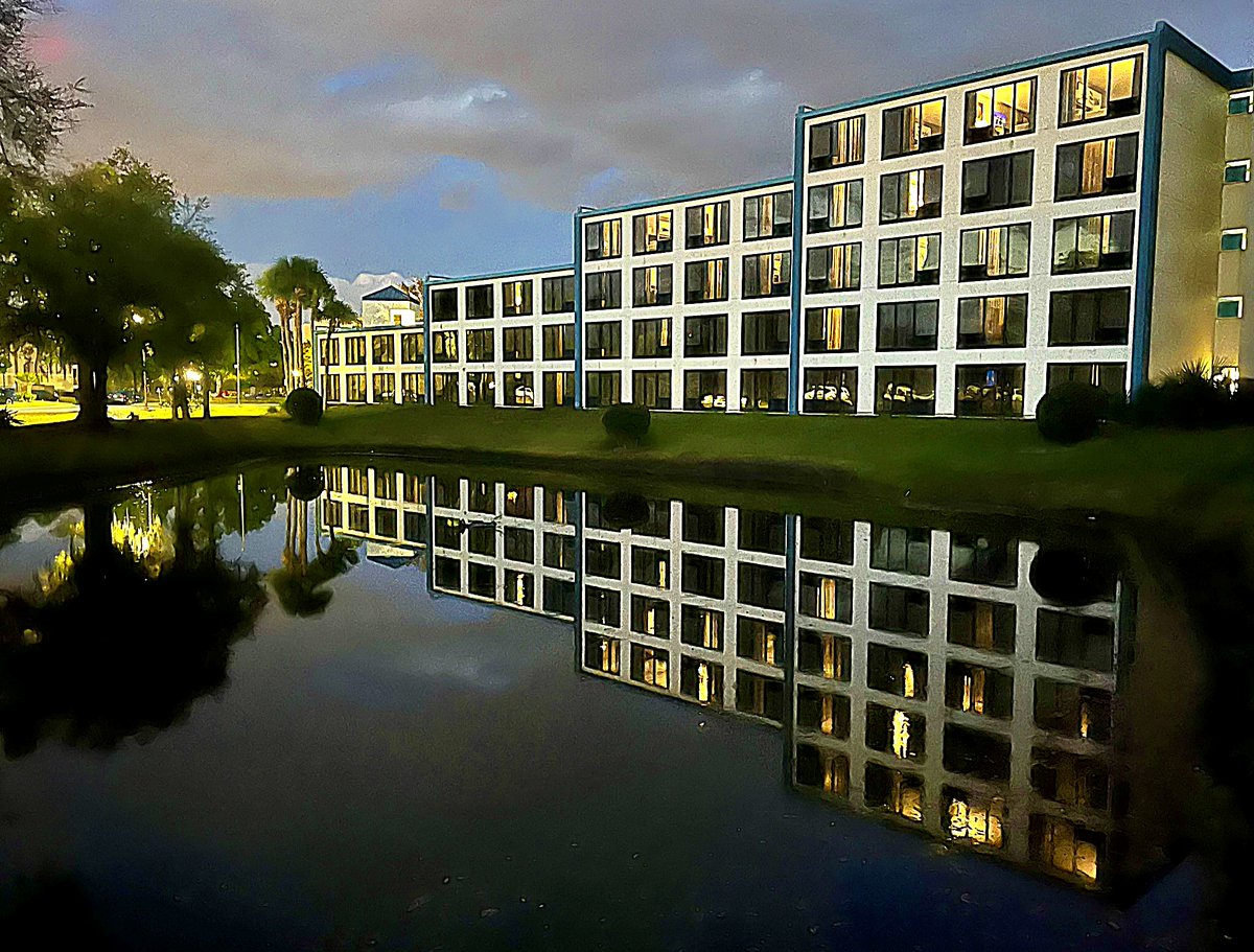 sergemouthon's tweet image. While visiting Florida in 2024, I took a moment to reflect on life 😂🪞Delta Hotels Orlando Celebration, Kissimmee
😂 #TravelHumor