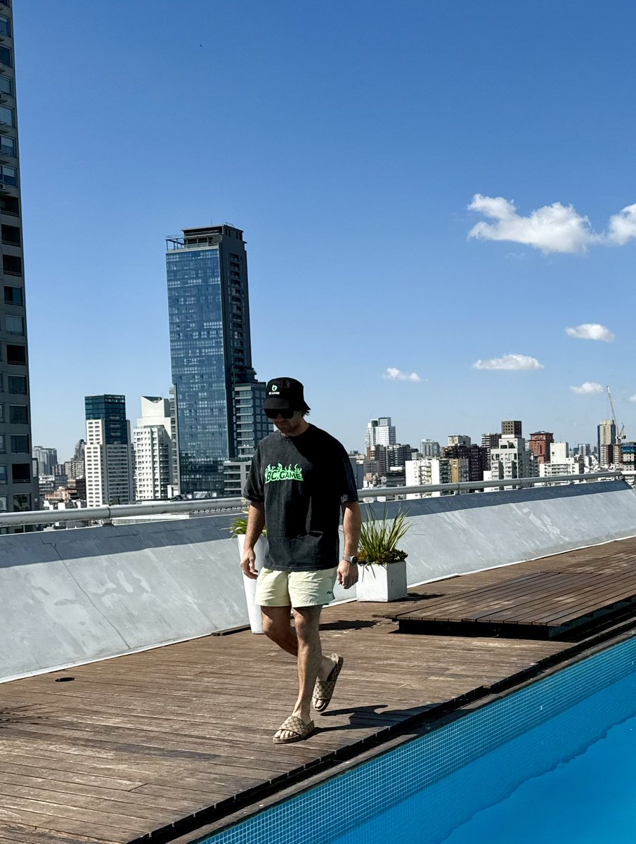 DavidThaDegen's tweet image. GM GM we are headed back to Buenas Aires 🇦🇷🇦🇷 for @EFDevcon ! Hit me up if you are going and let’s get together ! 

! VAMOS ! 

@GenzioCo 
@bcgame 
@LOOPSPACE_INTL