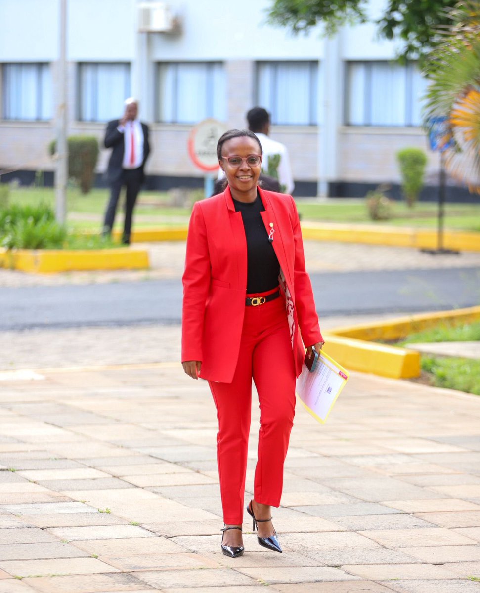 PS Betsy Njagi,CBS - Blue Economy tweet media