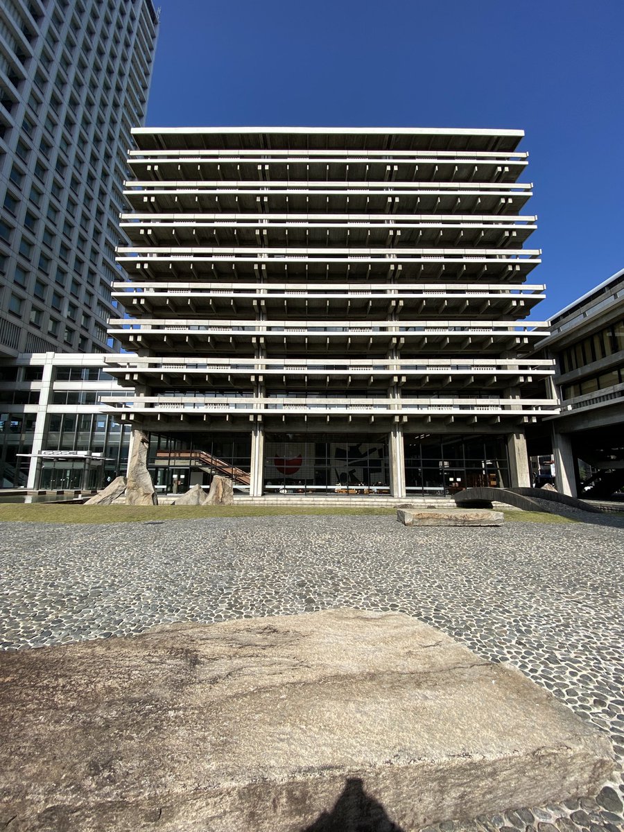 msk73122's tweet image. #香川県庁
#丹下健三