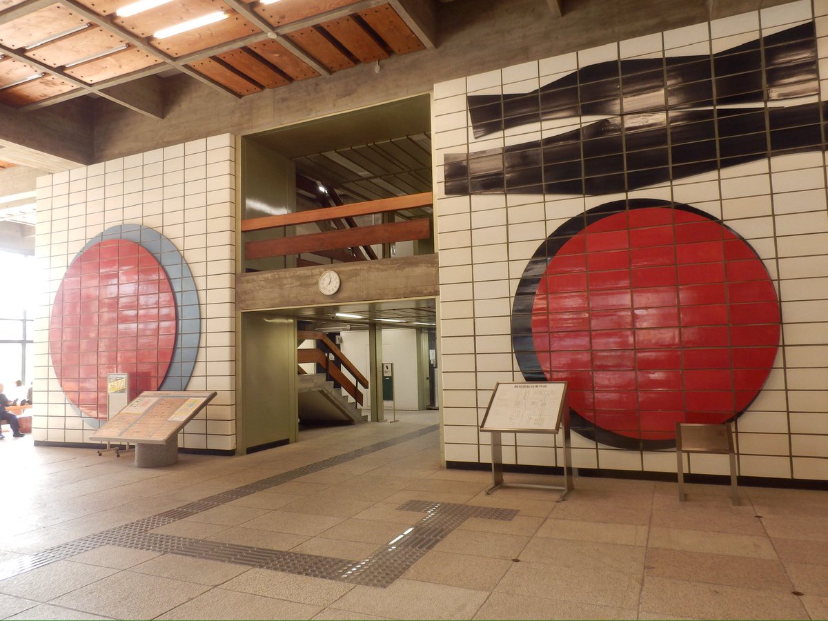 msk73122's tweet image. #香川県庁
#丹下健三