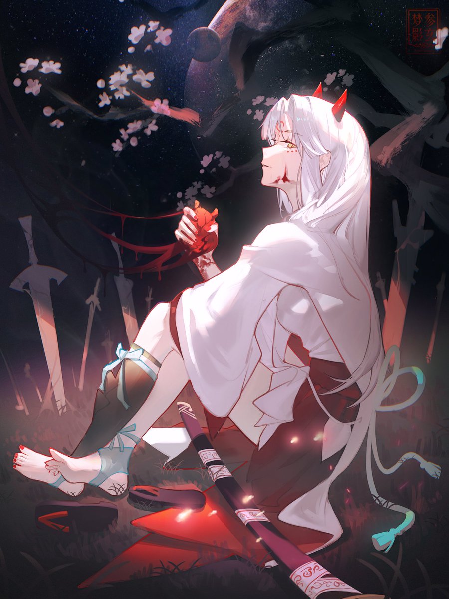 梦影参玄 tweet media
