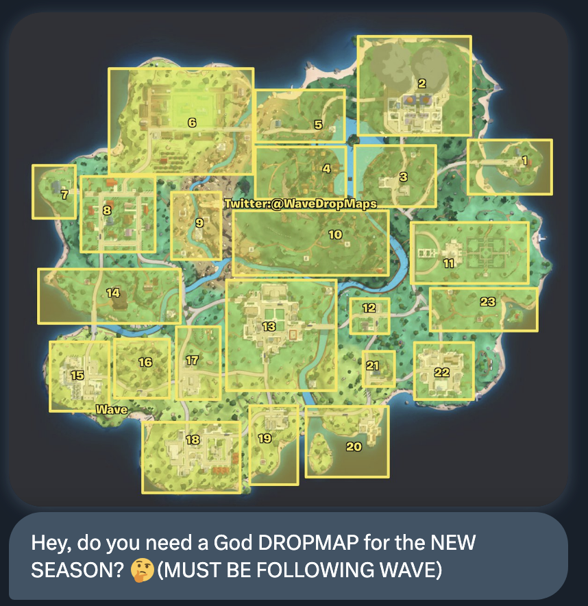 WaveDropMaps (FREE) tweet media