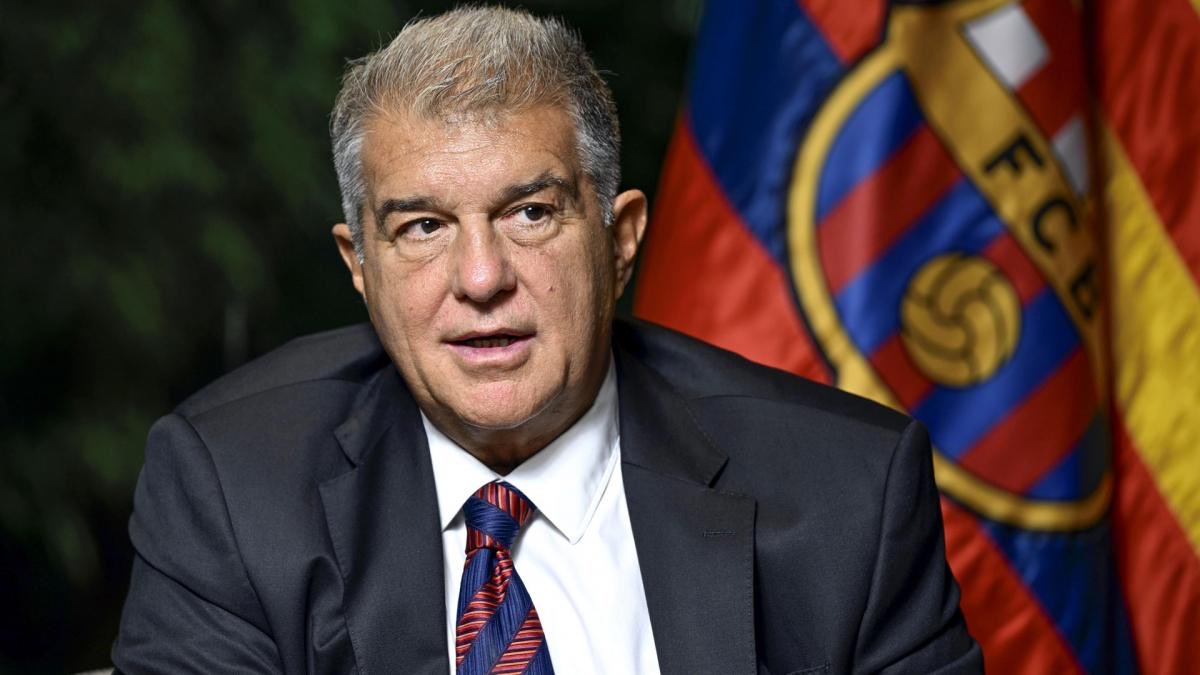 MundoDespectivo's tweet image. 💣💥 Duras declaraciones de Laporta❗️

🗣️ “Luis de La Fuente me la puede comer de lado o de frente”.