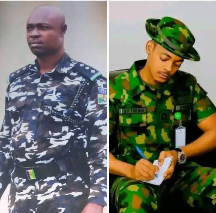 PUBLIC STATEMENT
By Chief Sunny Anyanwu (UGWUMBA), DSP (Rtd)

I, DSP Sunny Anyanwu (Rtd), have decided to present a Special Award for the Military Officer of the Year 2025.

Out of my modest ₦49,000 monthly pension, I have chosen to donate ₦5,000 to the Naval Officer who had an