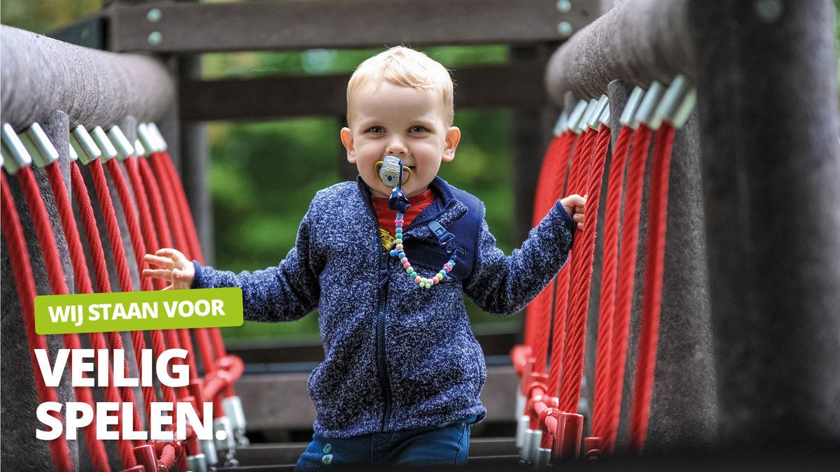 𝐖𝐢𝐣 𝐬𝐭𝐚𝐚𝐧 𝐯𝐨𝐨𝐫: 𝐯𝐞𝐢𝐥𝐢𝐠 𝐬𝐩𝐞𝐥𝐞𝐧.🔒🛝

Kinderen ontdekken, ouders vertrouwen, zo is het!

Onze splintervrije, weerbestendige speeltoestellen blijven jaar na jaar veilig, sterk en stabiel.
In gesprek? info@whplay.nl

#Vertrouwen | #Veiligheid | #Speelplezier