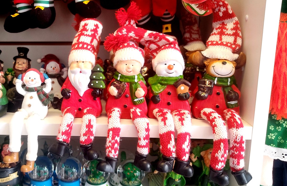 Some lovely Christmas Shelf sitters now available...
🌲⛄🎅🎁