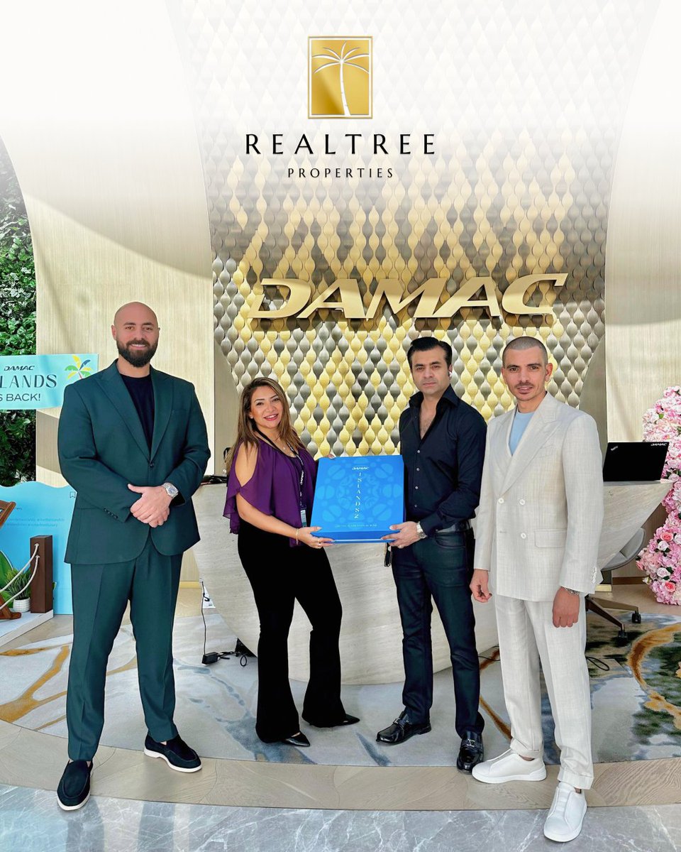 realtreedubai's tweet image. Damac Islands 2 sets a new tone for luxury living in Dubai.

A great collaboration and a shared vision for what’s next in real estate.

#RealtreeProperties #Damac #DamacAcademy #DamacIslands2 #DubaiRealEstate #LuxuryHomes #Growth