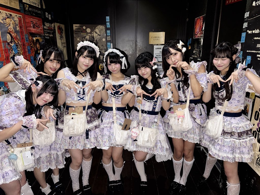 11月御予約★りぃページ Blueberry Girls on X