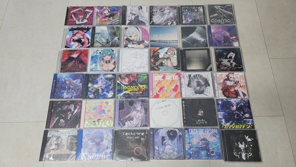 arecissimo's tweet image. #M3秋2025