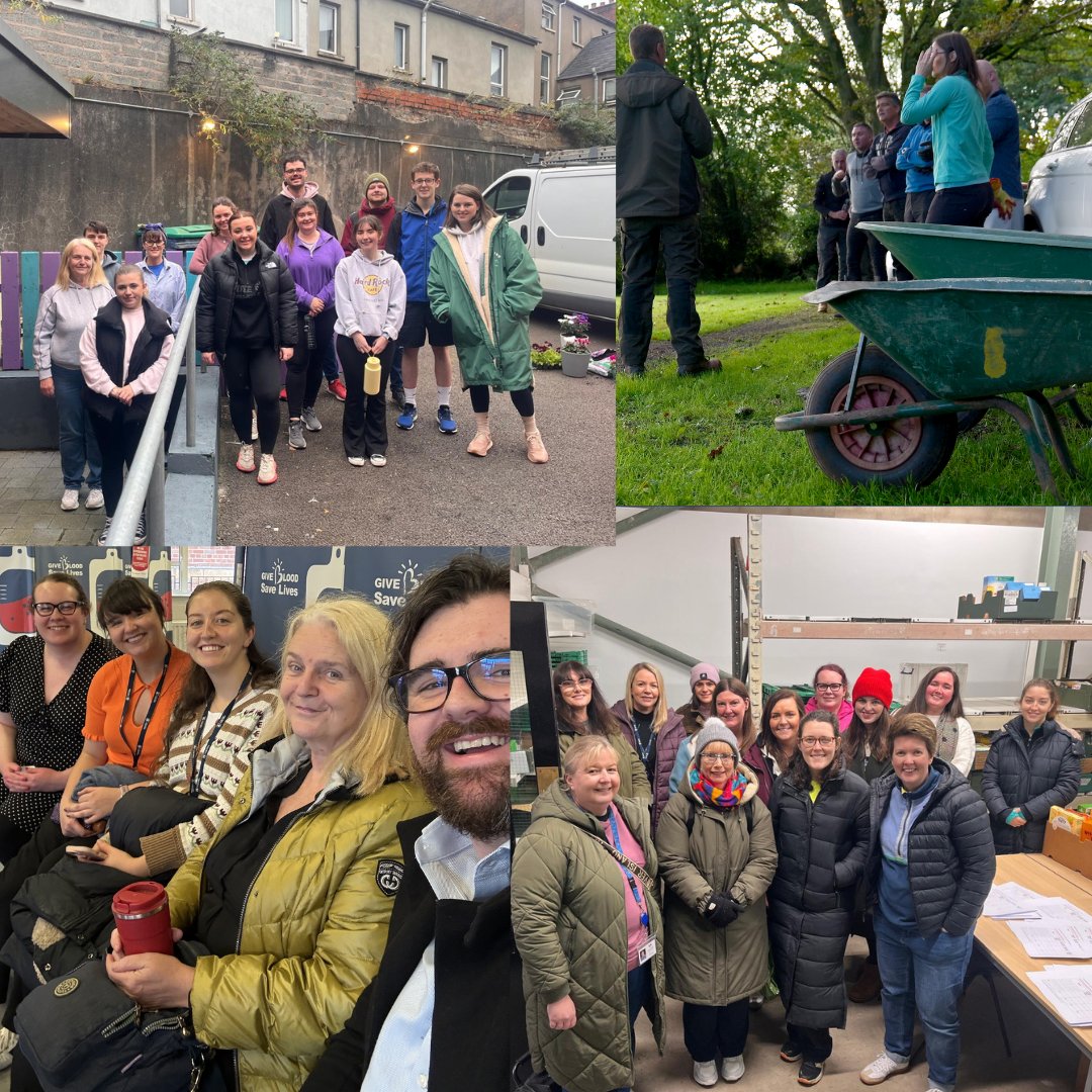 Today is #WorldKindnessDay 
At NIAO, we’re proud to support volunteering that makes a real difference, from preparing gardens and sorting food to painting spaces and donating blood.
Read more about how we celebrate kindness: niauditoffice.gov.uk/news-centre/ce…