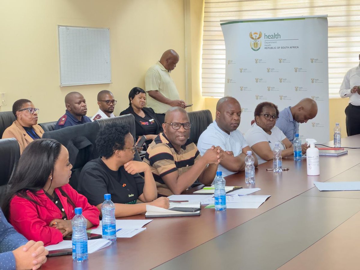 City of Tshwane tweet media