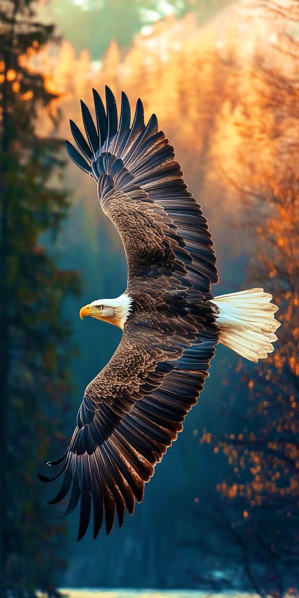 Nature art 🦅 #animals #eagle