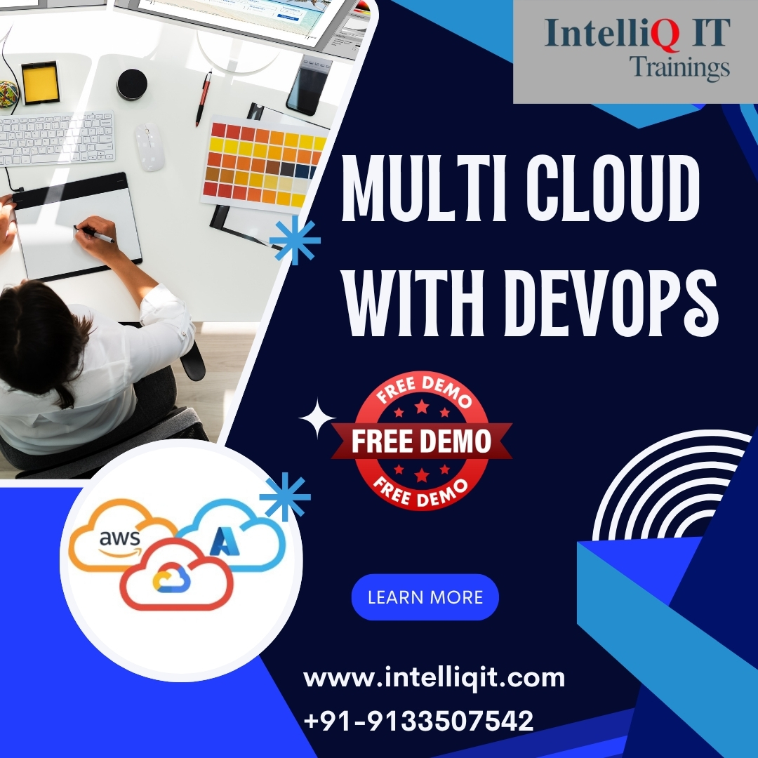 IntelliQIT's tweet image. Master Multi-Cloud with DevOps Online &amp;amp; Offline Training! – Free Demo Alert! #multicloud #devops #aws #onlinetraining #offlinetraining #awsdevops  #aws_with_devops #awscloudcomputing