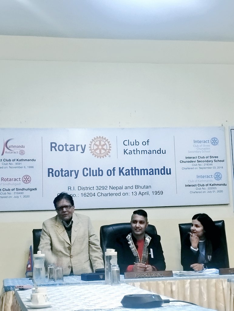 Hearing the experiences from the most experienced.