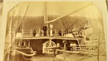 Navy Records Society tweet media