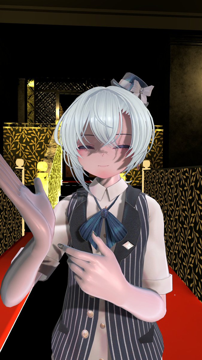 皆様こんばんは！
ボーイの星道 導です✨
リクイン開始まで約10分！
皆様準備は出来てますか？
是非お越しくださいませ！
#Club_DD