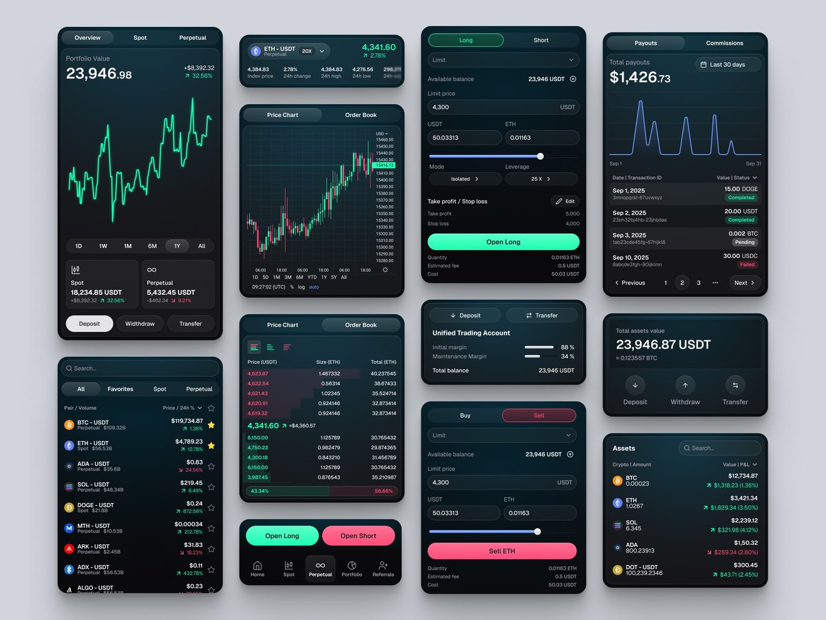 IvoUIflip's tweet image. A few more bits from @BitvalExchange 
btw it&apos;s launching next week so stay tuned 🚀