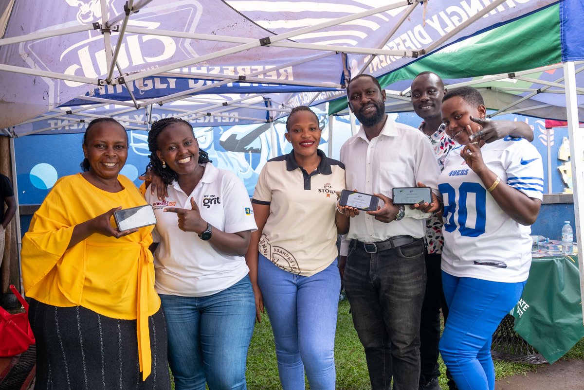 Nile Breweries Ltd tweet media
