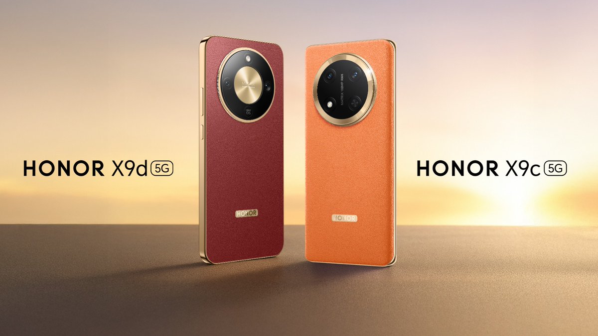 تعرف على HONOR X9d ، الهاتف الذكي المدعوم بالذكاء الاصطناعي، المتين بفضل تصميمه الفائق، والأكثر ذكاءً، والمصمم ليتحمل كل الظروف. gulftech-news.comتعرف-على-honor-x9d-،-الهاتف-الذكي-المدعوم-بالذ/ 

gulftech-news.com/%d8%aa%d8%b9%d…

<a href="/Honorglobal/">HONOR</a> 
<a href="/HonorKSA/">HONOR KSA | هونر السعودية</a> 
<a href="/Honorarabia/">HONOR Arabia</a>