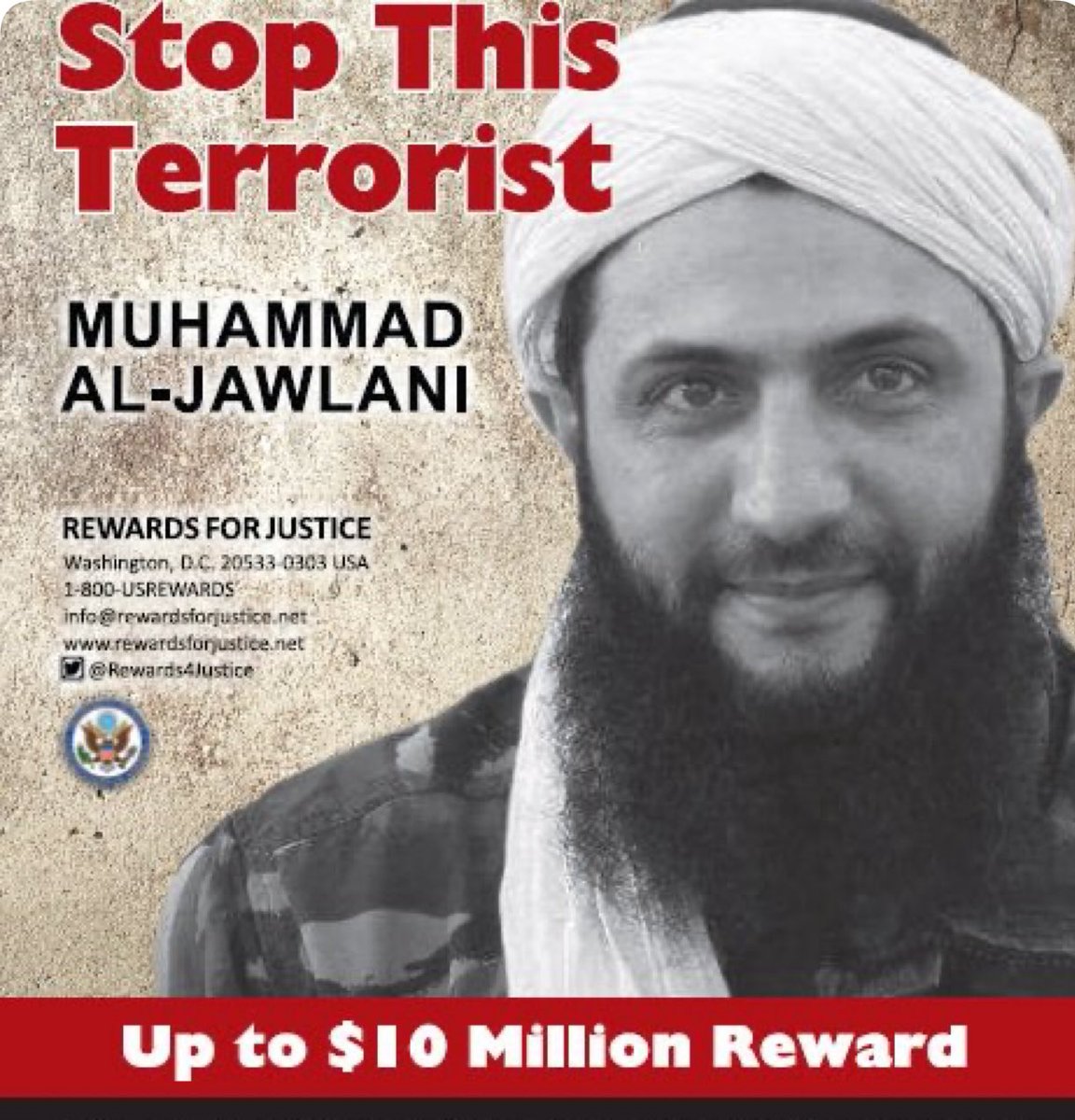 I’ve heard that this jihadist, responsible for horrific massacres against the Alawite and Druze minorities in Syria, is now demanding that Israel withdraw from the buffer zone in the Hermon and southern Syria.

If there’s one lesson we learned the hard way on October 7, it’s that
