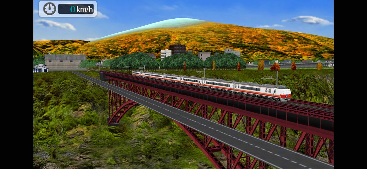 #鉄道パークZ

久しぶりに参戦しました。フルセットギリギリの33位で終了♪
非貫通と貫通の組み合わせは熱いですね。