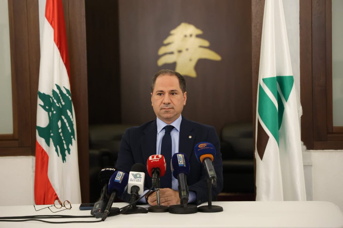 خطوة سامي الجميّل بتقديم اقتراح تعديل الدستور لتحييد لبنان ليست مجرد مبادرة سياسية، بل رسالة وطنية واضحة: حماية سيادة لبنان، تعزيز الاستقرار الداخلي، وإبعاد البلاد عن الصراعات الإقليمية. رؤية جريئة تجعل #لبنان منصة موثوقة للحوار والسلام، وتعيد للشعب الأمل بوطن مستقل وآمن.