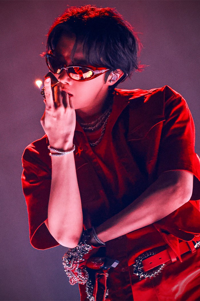 VoteForJhopeKR's tweet image. RT &amp;amp; REPLY🔥🔥

I vote #jhope for #POPGOLDENAWARDS2025