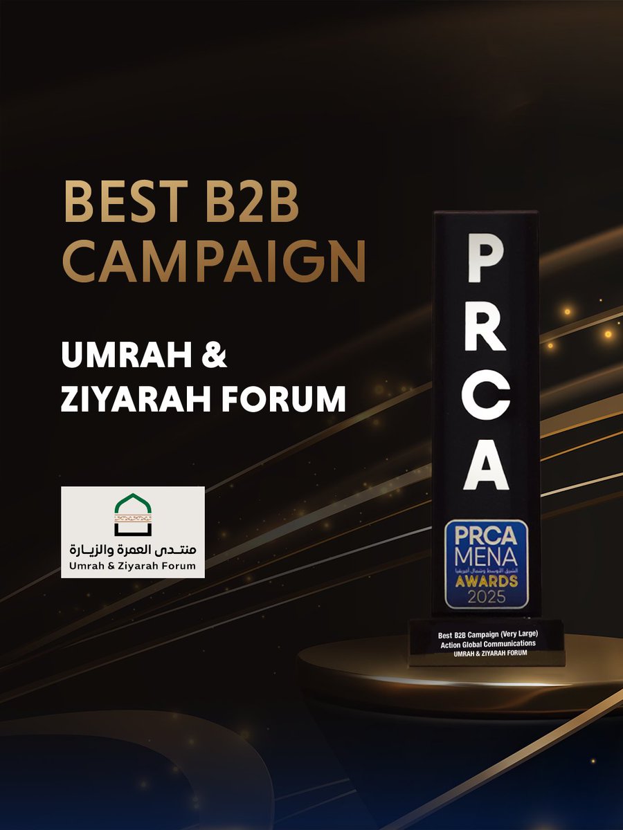 Action Global Communications tweet media