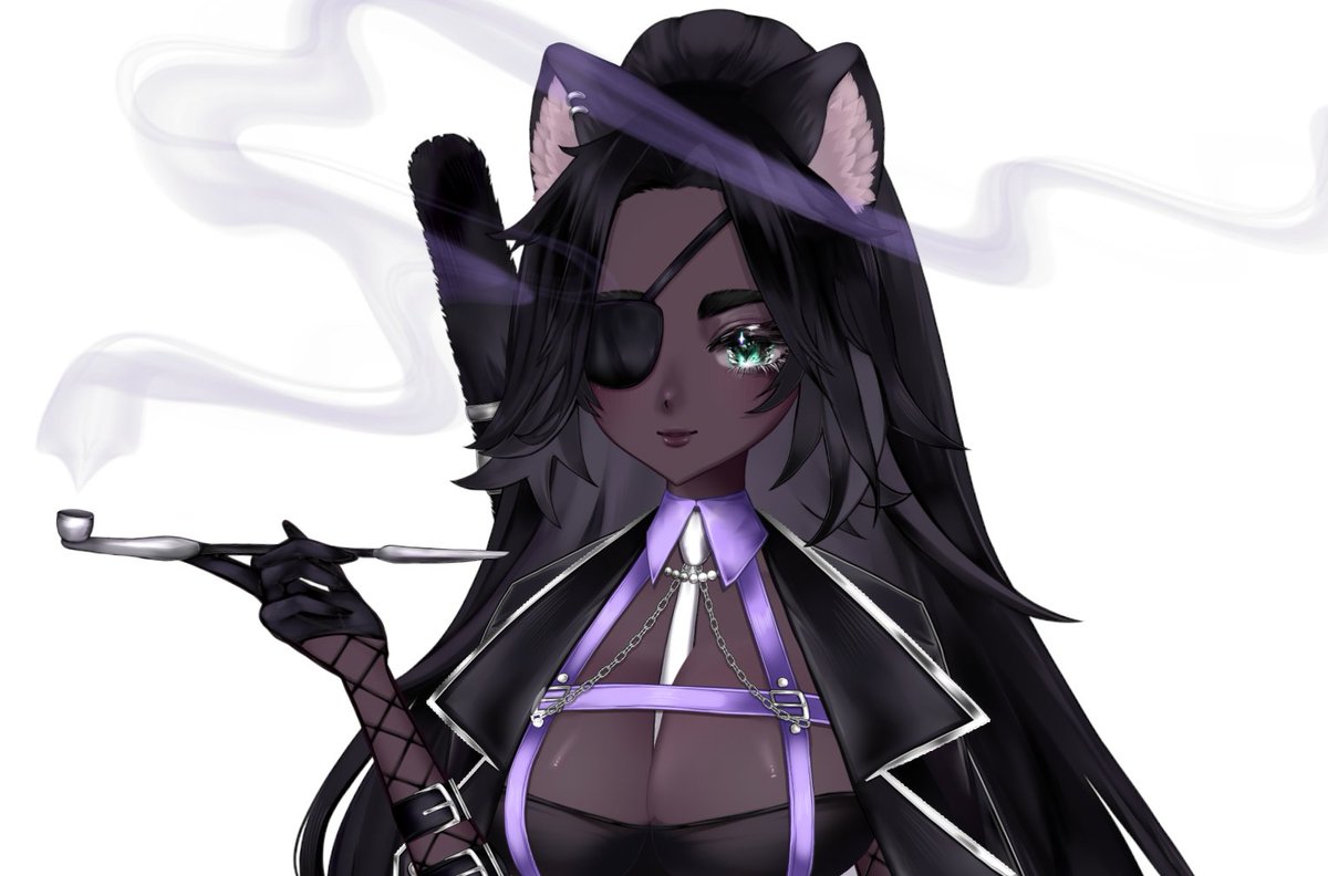💜Your (5) dreams as a content creator💜

🐾Build a safe and loving community, where we support and uplift each other
🐾Get a 2.0 version of my model from my dream model parents
🐾Be known enough for people to draw fanart of my OC

No more, no less. We just have fun with it 🥰