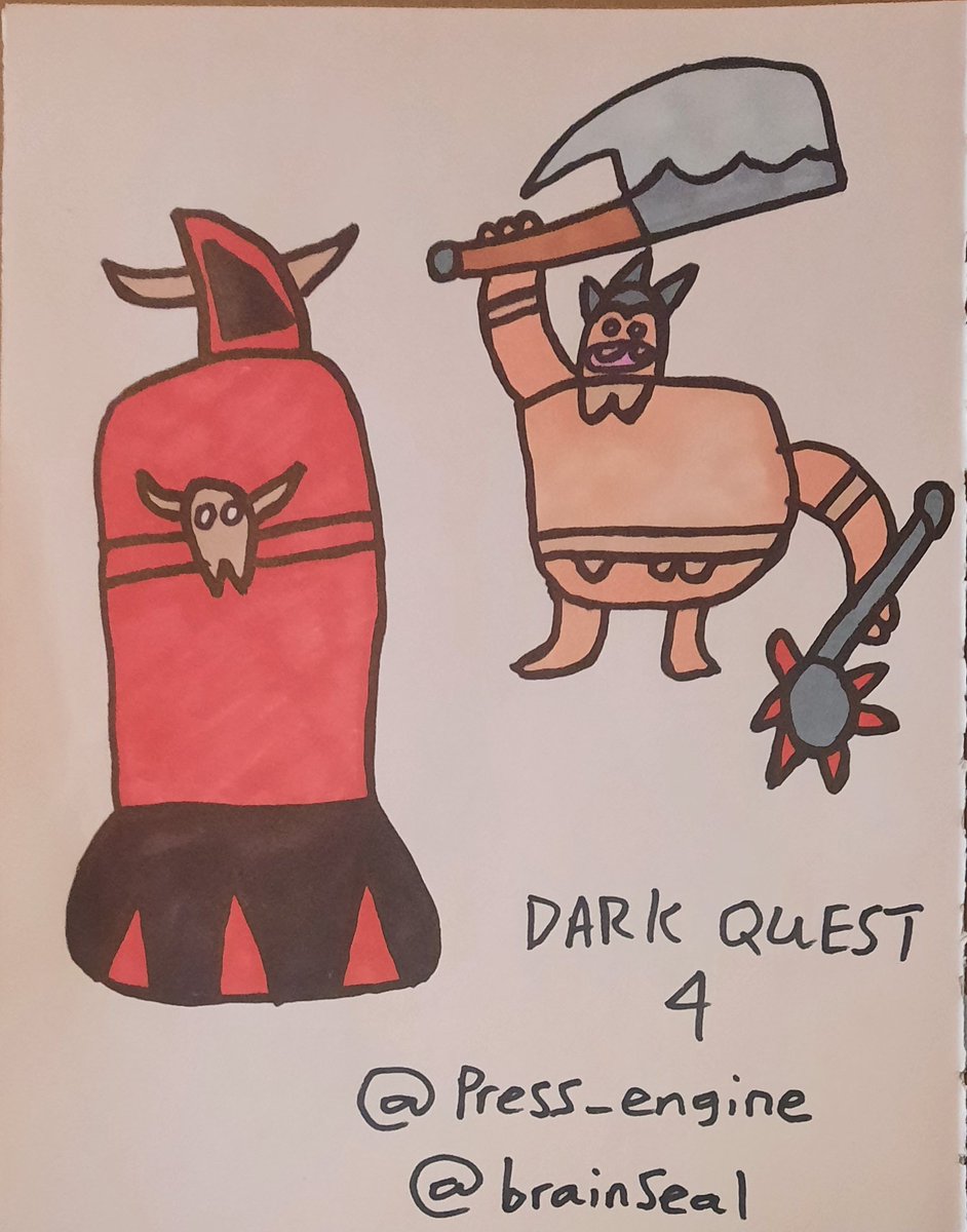 grimreapersage's tweet image. Hey everyone, please go check out my review Dark Quest 4 #PS5

Code via @press_engine

Pub, Dev @brainseal

Release 5/12/25

Price £15.99

3-MINUTE REVIEW

youtu.be/1JNytbPWT0A?si…

Playlist

youtube.com/playlist?list=…

Blog
 garylodgegamesreview.game.blog