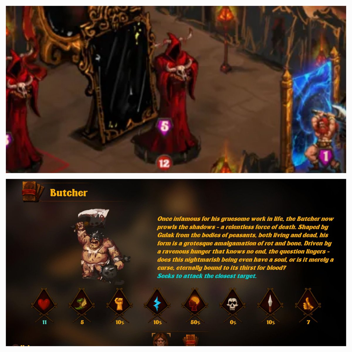 grimreapersage's tweet image. Hey everyone, please go check out my review Dark Quest 4 #PS5

Code via @press_engine

Pub, Dev @brainseal

Release 5/12/25

Price £15.99

3-MINUTE REVIEW

youtu.be/1JNytbPWT0A?si…

Playlist

youtube.com/playlist?list=…

Blog
 garylodgegamesreview.game.blog