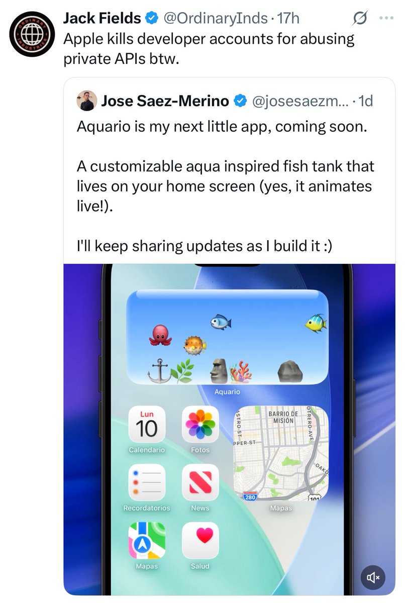 ivanopcode's tweet image. Apple kills creativity