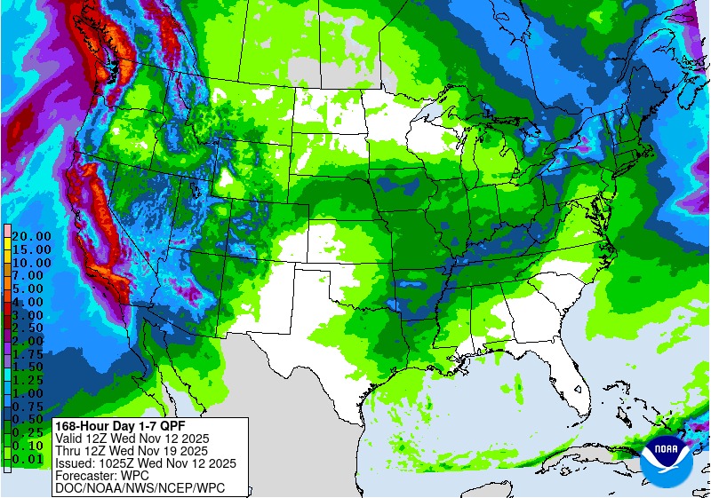 Mike's Weather Page tweet media