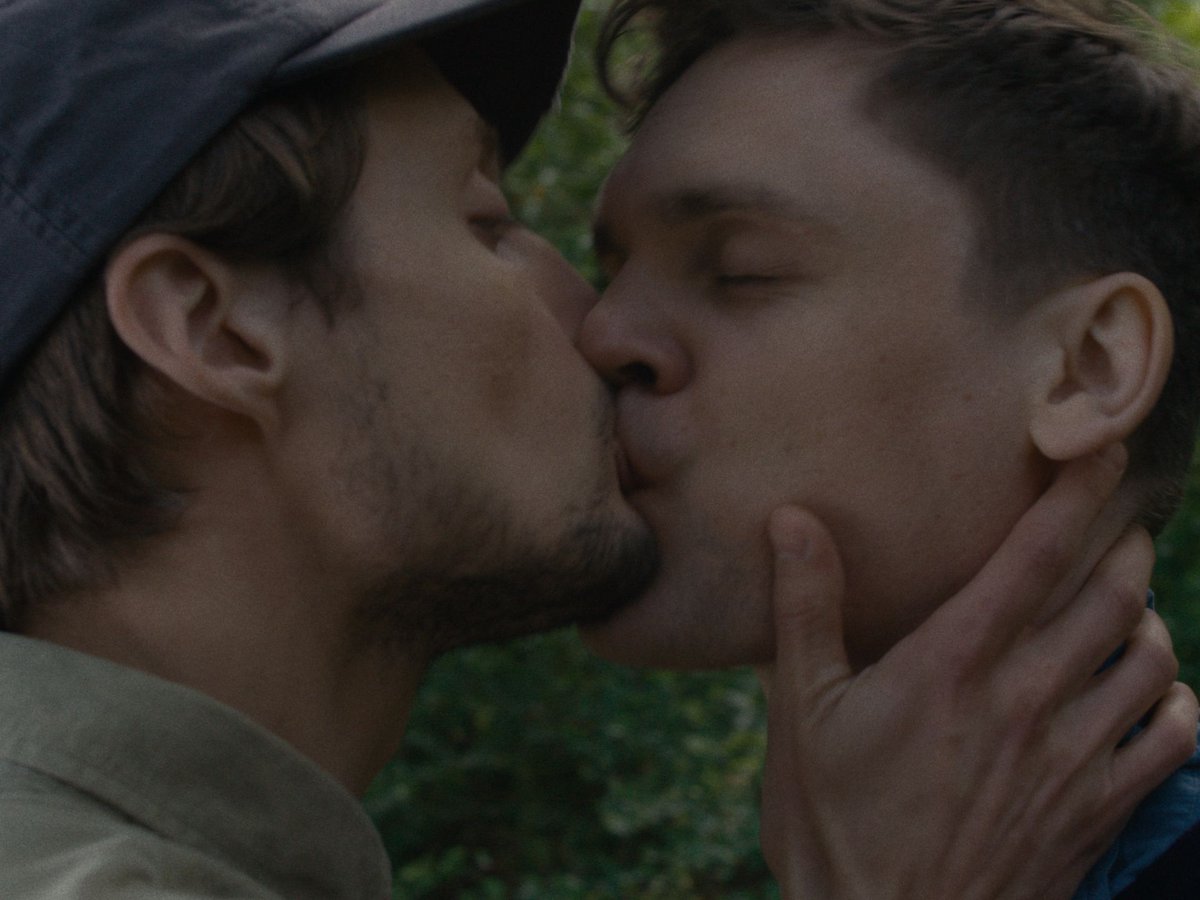 (In Ashes a film by Ludvig Christian Næsted Poulsen) Streaming now! Available on TLAGay, Amazon, Vimeo, Vudu, Google Play and Apple TV. #indiefilm #gayfilm #queercinema #queerfilm #LGBT #lgbtfilm #gaymovie #gaylovestory #tlareleasing @tlareleasing <a href="/ludvigchristian/">ludvig christian</a> <a href="/rexleonard/">Rex Wateridge</a>