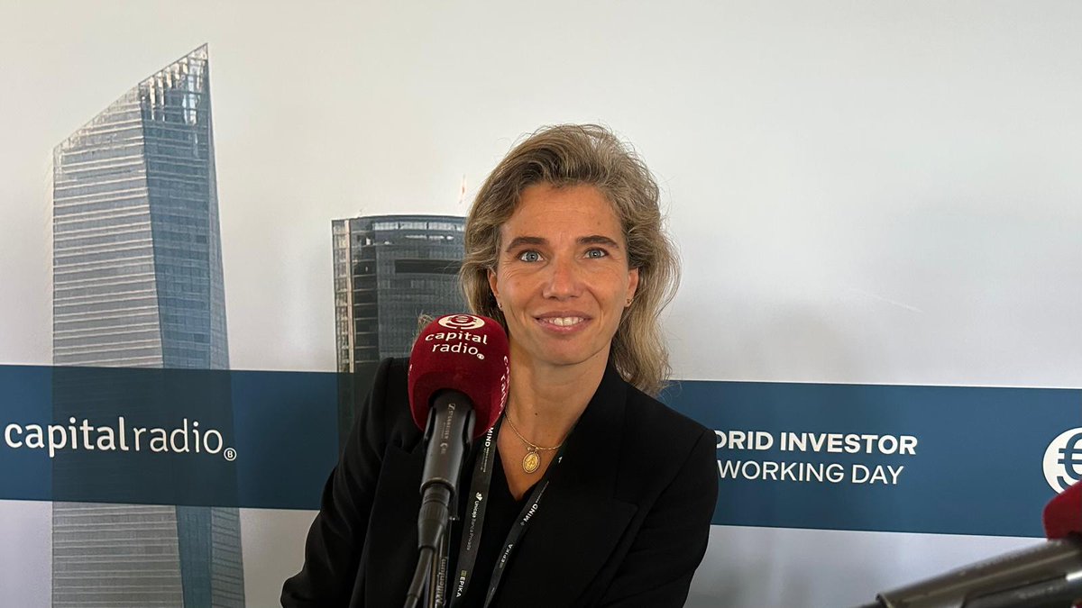 🔴DIRECTO | Seguimos identificando las herramientas de los gestores para que sus fondos batan a su índice de referencia

🎙️Lorena Martínez-Olivares, responsable de Distribución de ETFs en España de <a href="/JPMorganAM/">J.P. Morgan Asset Management</a>.

📻Especial <a href="/EventoMIND/">Madrid Investor Networking Day (MIND)</a> con <a href="/RocioArviza/">Rocío Arviza</a> en capitalradio.es/directo