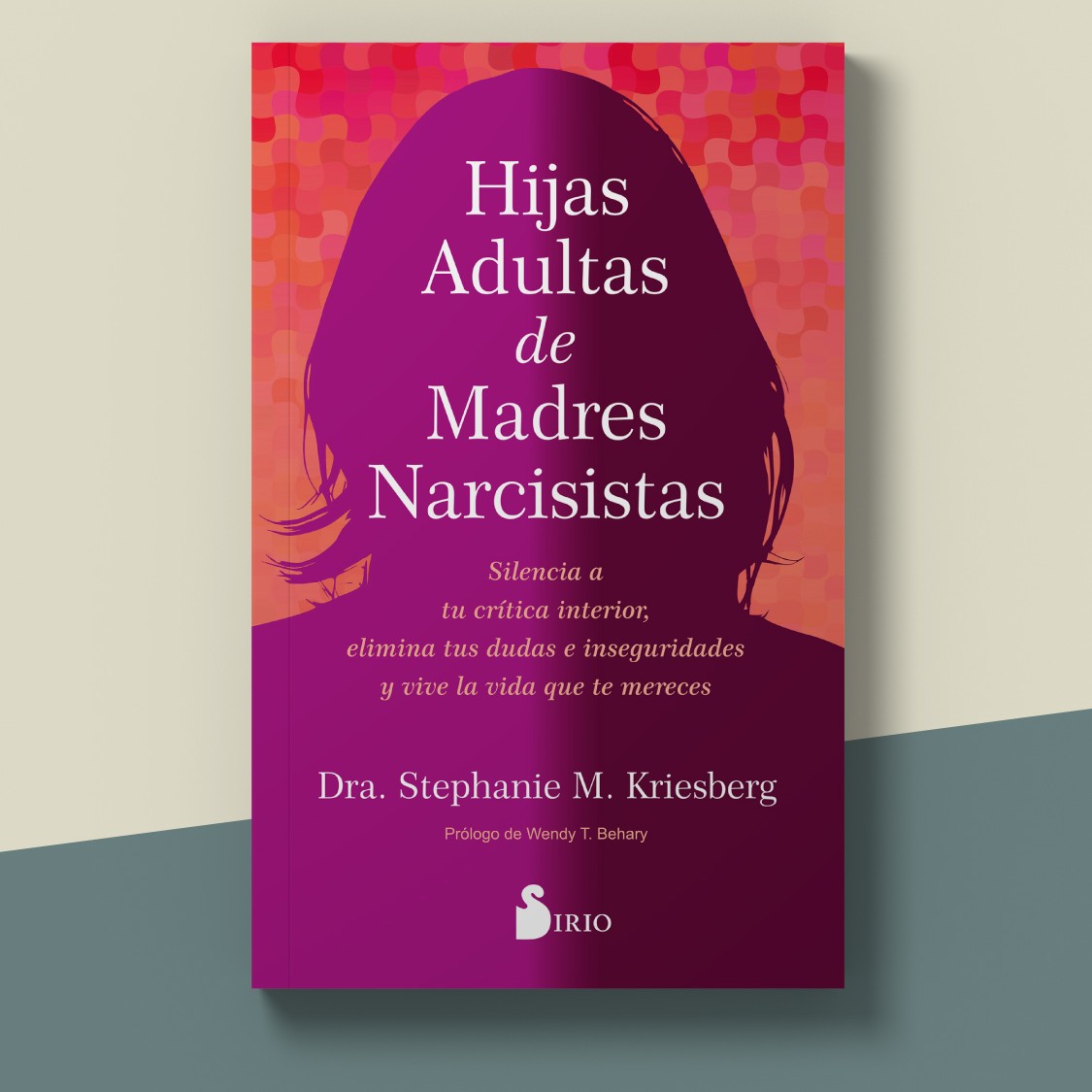 editorialsirio's tweet image. ¿Creciste sintiéndote invisible o bajo presión constante por una madre egocéntrica? 

&apos;Hijas adultas de madres narcisistas&apos; te ofrece herramientas para romper con la voz interna que te limita, recuperar tu identidad y vivir desde ti. 

#Autoayuda #Narcisismo #Gaslighting
