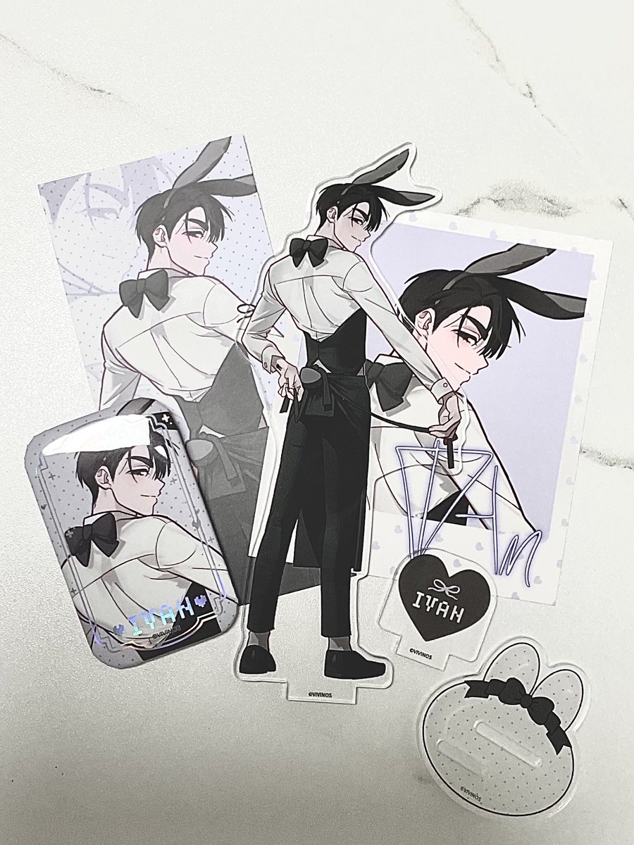 Bunny ପ૮{˶• ༝ •˶}აଓ