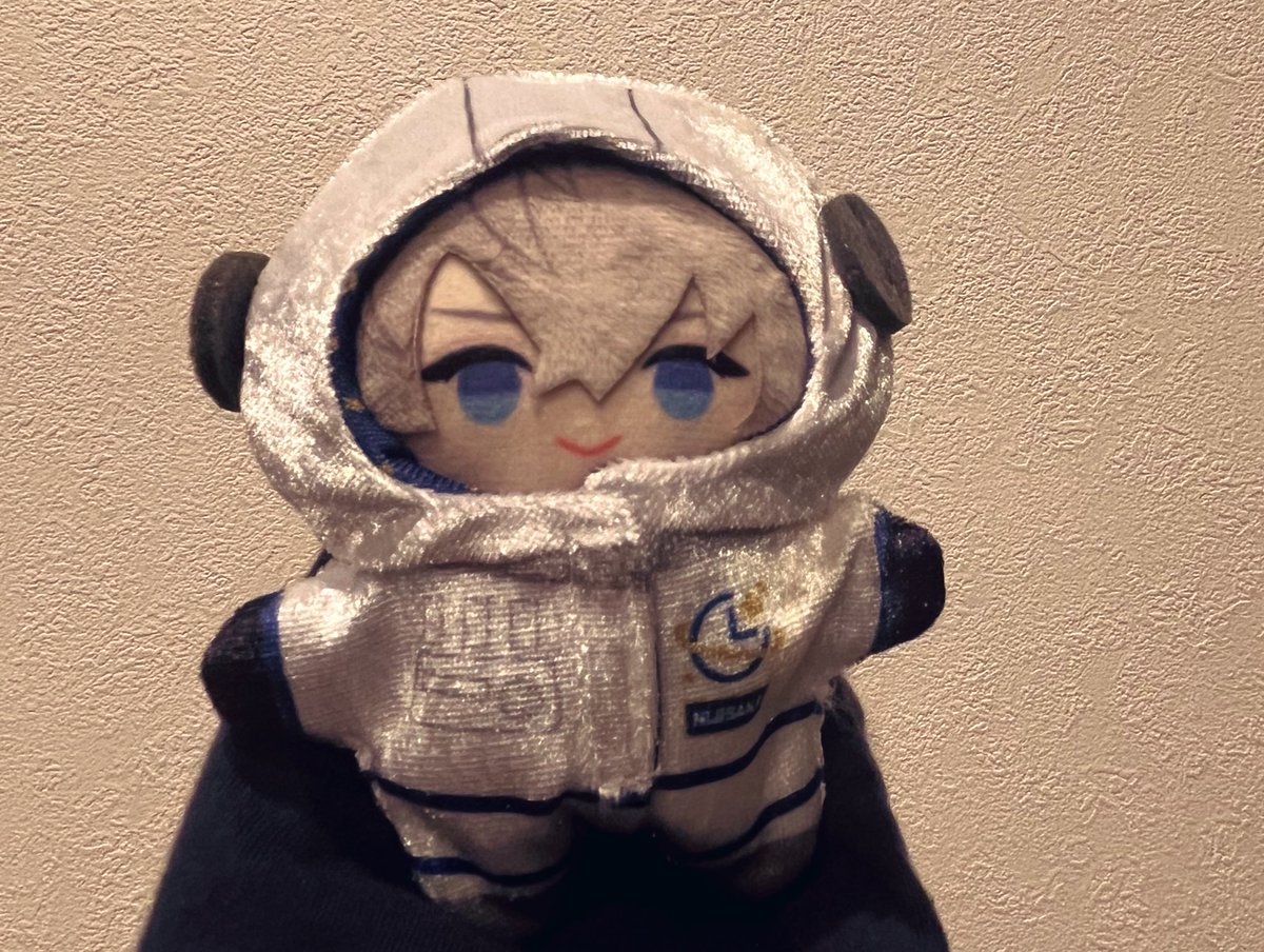 お洋服着せてみたんだけど、君これで合ってる……？

うちの子むちむちなのか……？