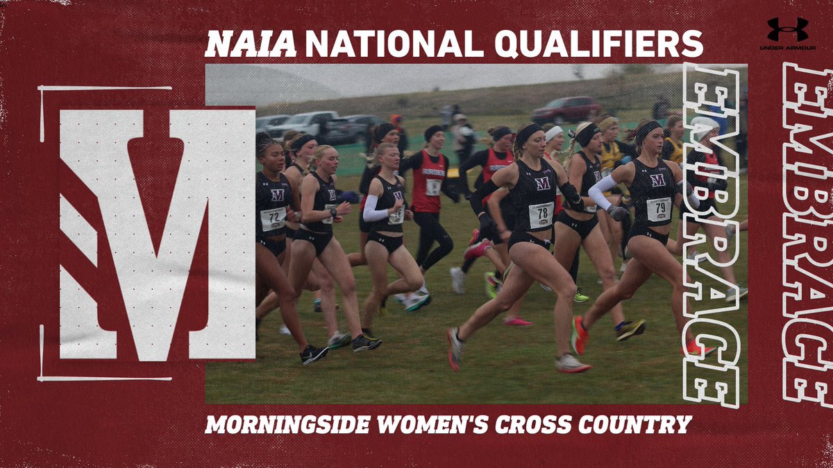 We’re In. 

Congratulations Ladies On Earning A Automatic Bid To The National Meet!