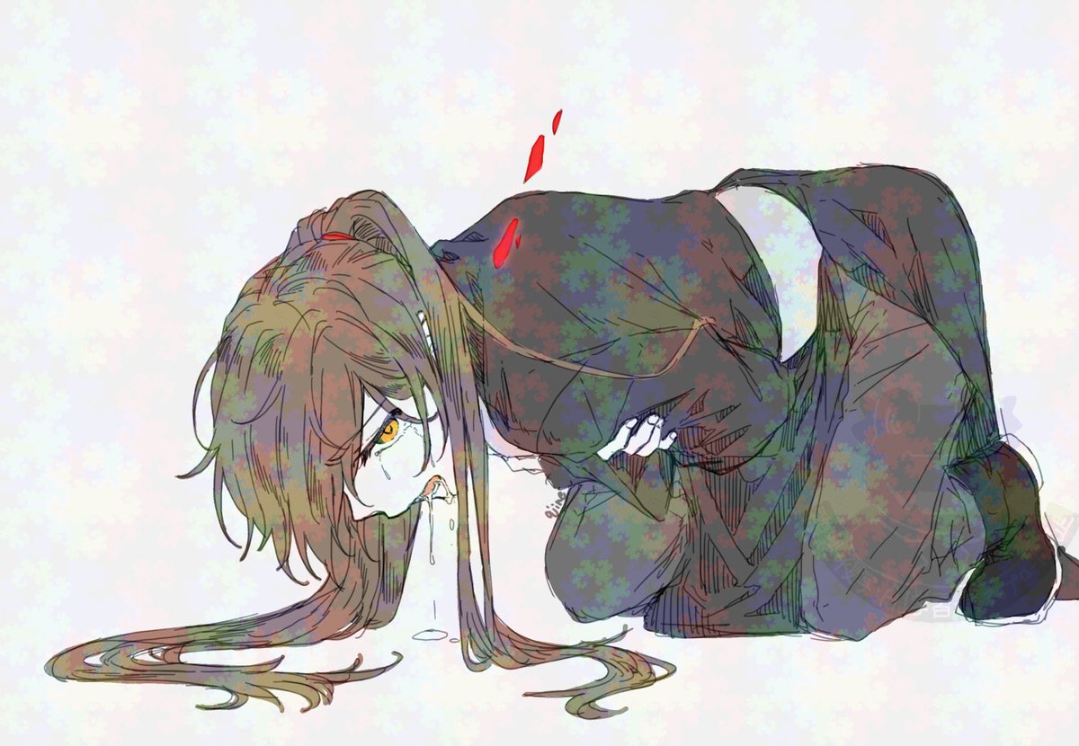 トゲレプリカ入れられた時にこんな感じになってたら……