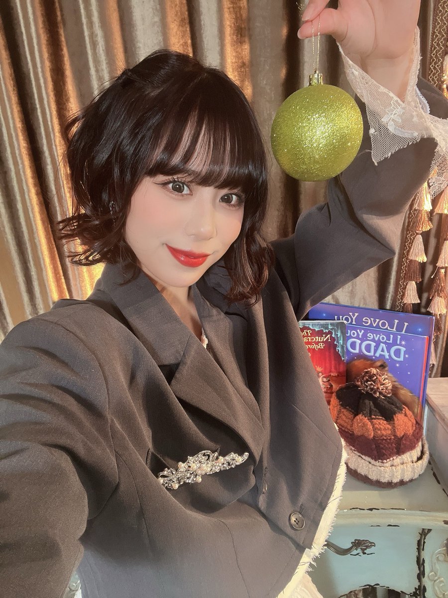 いわたまあり tweet media
